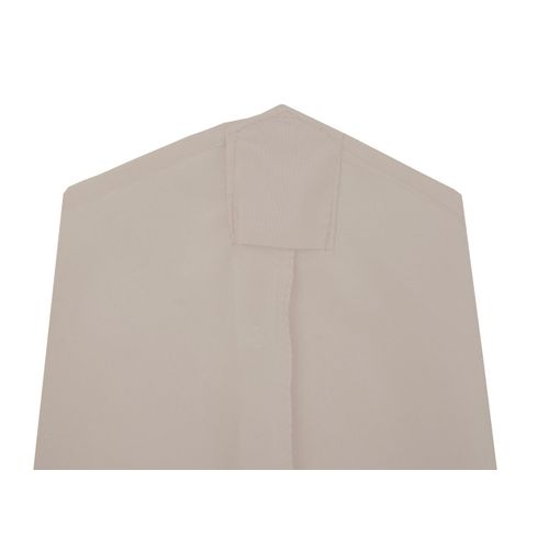Toile De Rechange Pour Parasol N19 Ø 3m Tissu/textile 5kg Crème