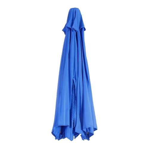 Toile De Rechange Pour Parasol N19 Ø 3m Tissu/textile 5kg Bleu