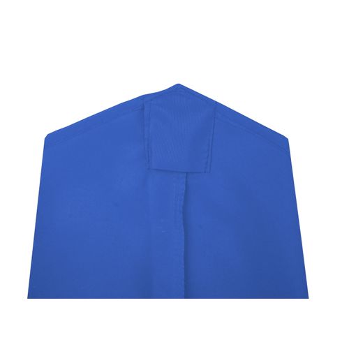 Toile De Rechange Pour Parasol N19 Ø 3m Tissu/textile 5kg Bleu