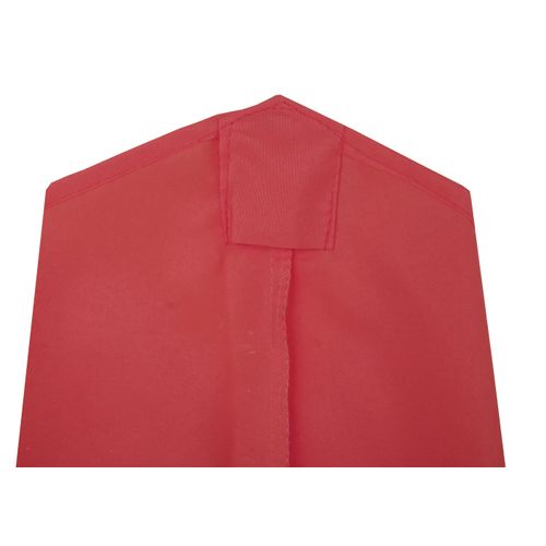 Toile De Rechange Pour Parasol N19 Ø 3m Tissu/textile 5kg Rouge