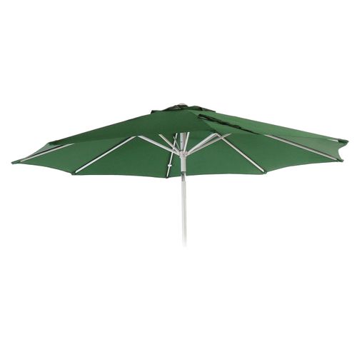 Toile De Rechange Pour Parasol N19 Ø 3m Tissu/textile 5kg Vert