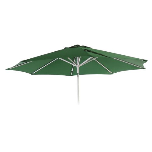 Toile De Rechange Pour Parasol N19 Ø 3m Tissu/textile 5kg Vert