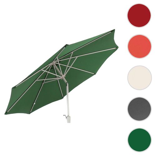 Toile De Rechange Pour Parasol N19 Ø 3m Tissu/textile 5kg Vert