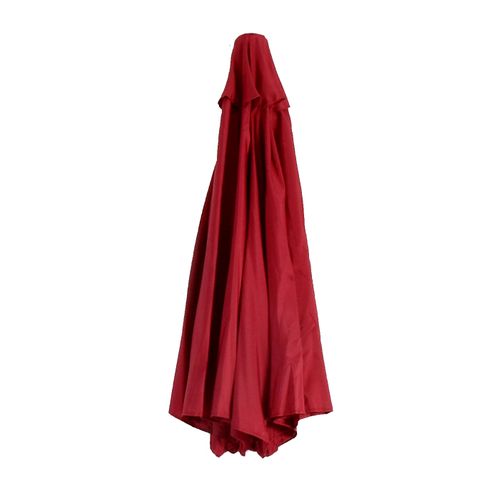 Toile De Rechange Pour Parasol N23 2x3m Rectangulaire 4,5kg Bordeaux