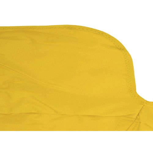 Toile De Rechange Pour Parasol Meran Pro Ø 5m Polyester Jaune