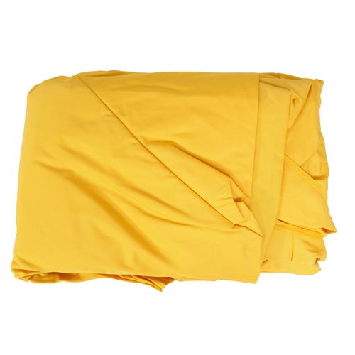 Toile De Rechange Pour Parasol Meran Pro Ø 5m Polyester Jaune