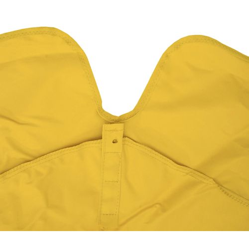 Toile De Rechange Pour Parasol Meran Pro Ø 5m Polyester Jaune