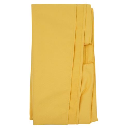 Toile De Rechange Pour Parasol Déporté Hwc, 3 X 4 M ~ Jaune