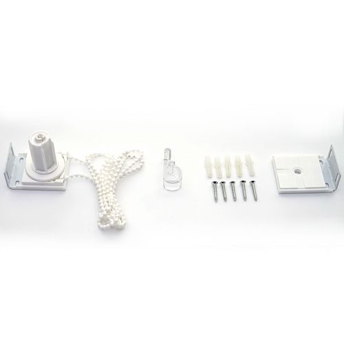 Store à Enrouleur Pour Fenêtres Hwc-d52 110 X 230 Couleur Crème