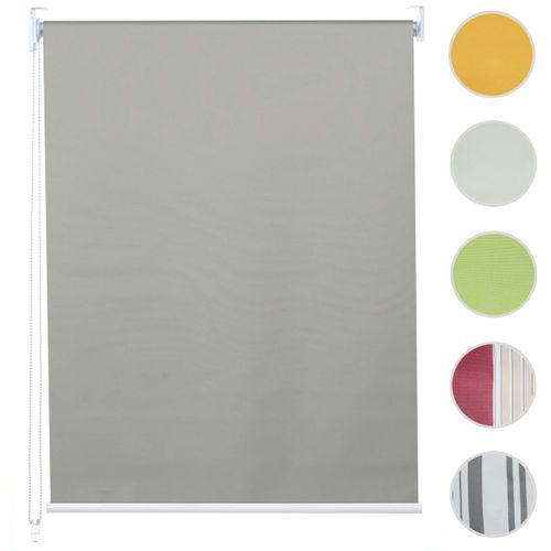 Store à Enrouleur Pour Fenêtres Hwc-d52 80 X 160 Gris