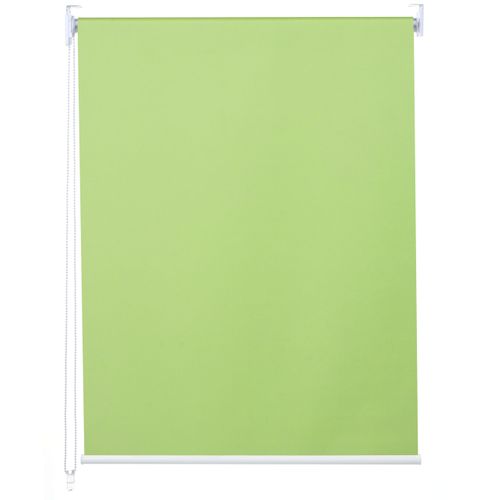 Store à Enrouleur Pour Fenêtres Hwc-d52 110 X 160 Vert Clair