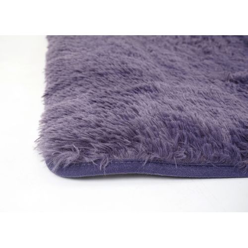 Tapis Hwc-f69 160 X 120 Cm Violet Foncé