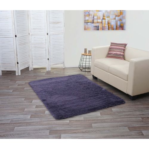 Tapis Hwc-f69 160 X 120 Cm Violet Foncé