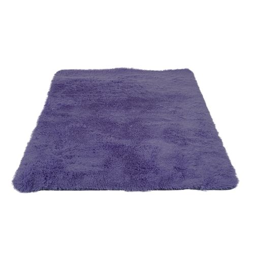 Tapis Hwc-f69 160 X 120 Cm Violet Foncé
