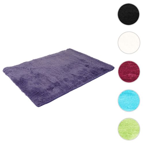 Tapis Hwc-f69 160 X 120 Cm Violet Foncé