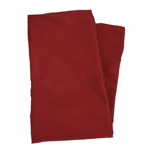 Toile Pour Parasol De Gastronomie En Bois Hwc-c57, Ø4m Polyester 3kg ~ Bordeaux
