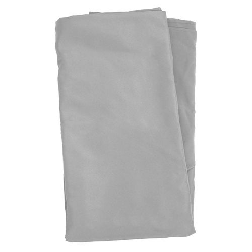 Toile Pour Parasol Hwc-c57,3x3m Polyester 3kg ~ Gris Clair