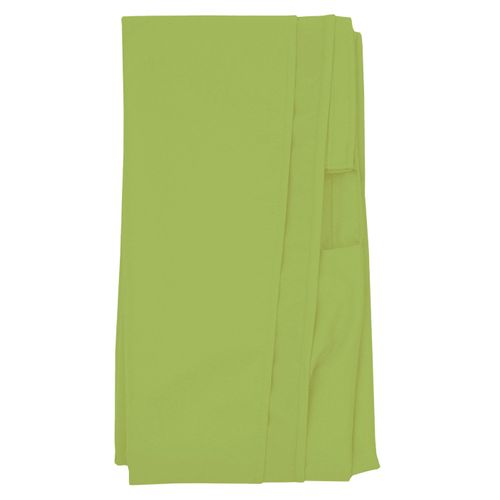 Toile Pour Parasol De Luxe Hwc-a96, 3,5x3,5m (ø4,95m) 4kg ~ Vert Clair