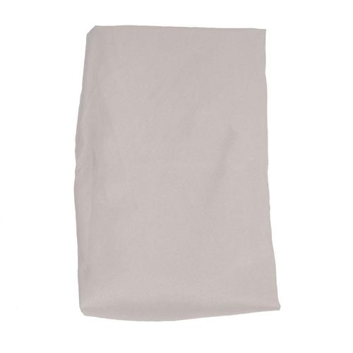 Toile De Rechange Pour Parasol Florida 3,5m Polyester 8 Baleines Crème-blanc