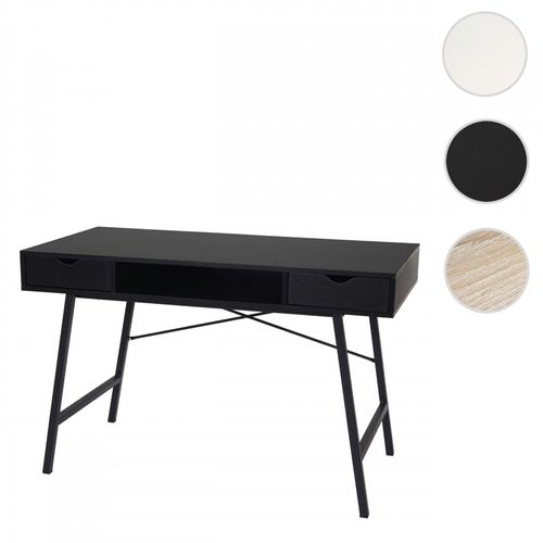 Bureau Hwc-e92 Structure 3d 120x60xcm Noir