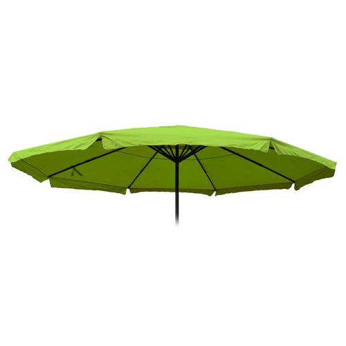 Toile Pour Parasol Meran Pro Ø 5m Polyester Vert