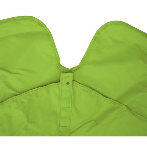 Toile Pour Parasol Meran Pro Ø 5m Polyester Vert