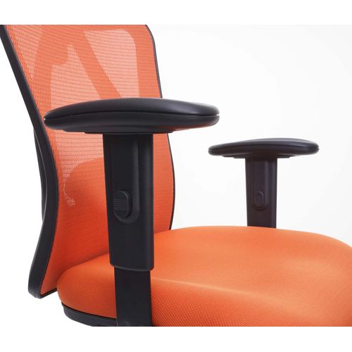 Chaise De Bureau Sihoo Ergonomique Charge Max. 150kg Sans Repose-pieds, Orange