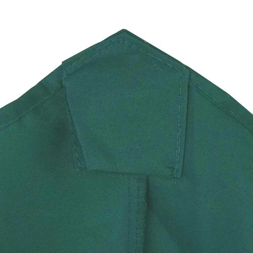 Toile De Rechange Pour Parasol Florida 3x4m Polyester Vert