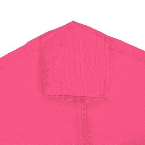 Toile De Rechange Pour Parasol Florida Ø 3m Polyester 6 Baleines Rose