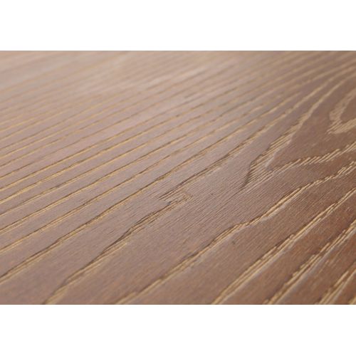 Table Basse Hwc-n28 45x120x60cm Noir, Marron