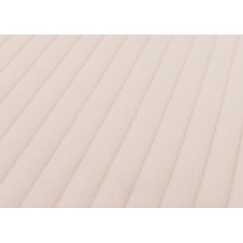 Fauteuil Relax Hwc-c76 Crème, Structure Foncée