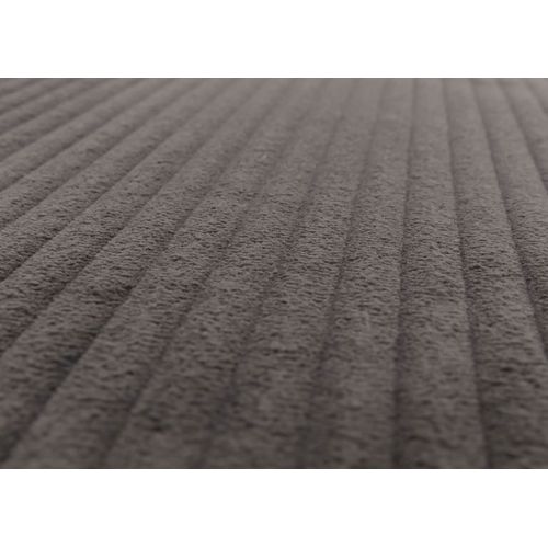 Fauteuil Relax Hwc-c76 Gris Foncé, Structure Foncée