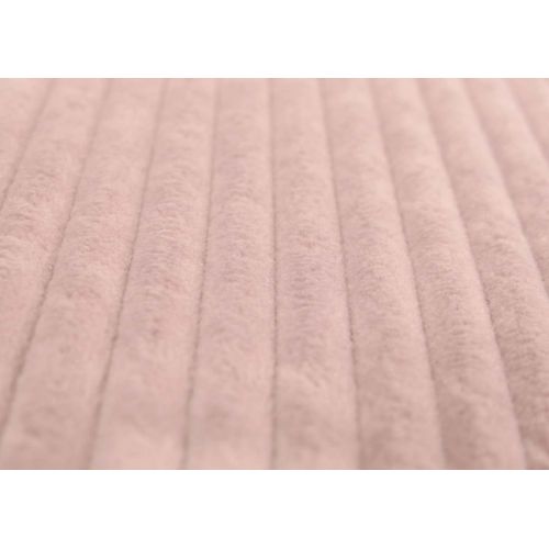 Fauteuil Relax Hwc-c76 Rose, Structure Blanche