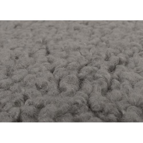 Fauteuil Relax Hwc-c76 Gris, Structure Blanche