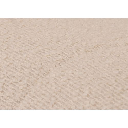 Fauteuil à Bascule Hwc-k10 Beige Piètement Naturel