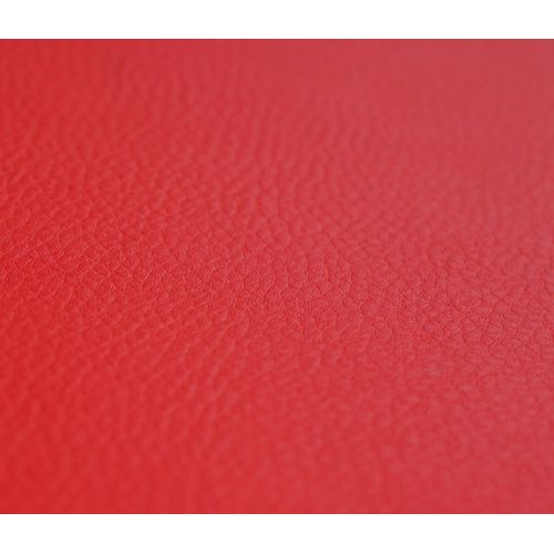 Fauteuil Lounge Hwc-o17 Simili Rouge