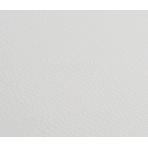 Fauteuil Lounge Hwc-o17 Similicuir Blanc