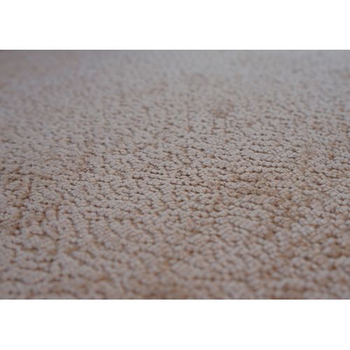 Lot De 2 Chaises De Salle à Manger Hwc-n99 Chenille Marron Clair