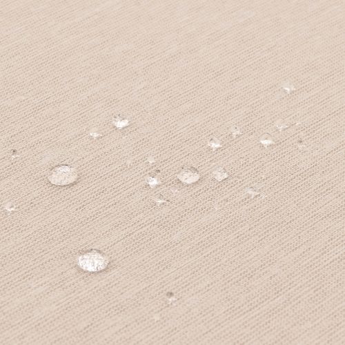 Lot De 2 Chaises De Jardin En Aluminium Hwc-o16 Anthracite Coussin Taupe