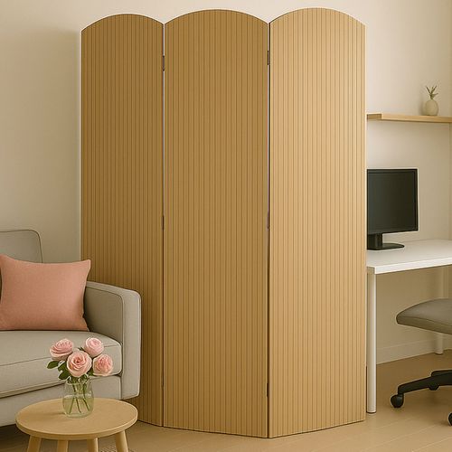 Paravent En Bambou Hwc-o30 170 X 120 Cm