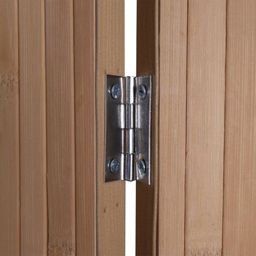 Paravent En Bambou Hwc-o30 170 X 120 Cm