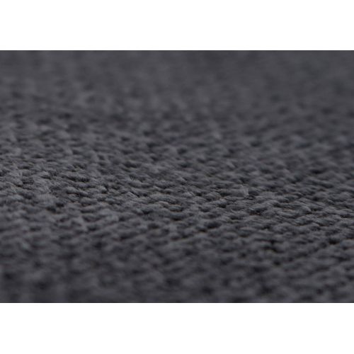 Fauteuil-lit Hwc-e68 Tissu/textile Gris Foncé