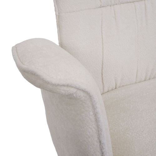 Lot De 6 Chaises De Salle à Manger Hwc-n99 Crème