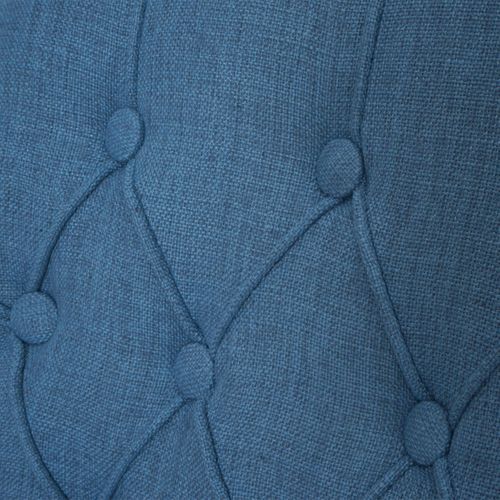 Lot De 2 Chaises De Salle à Manger Hwc-o66 Bleu Clair