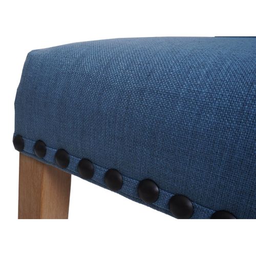 Lot De 2 Chaises De Salle à Manger Hwc-o66 Bleu Clair