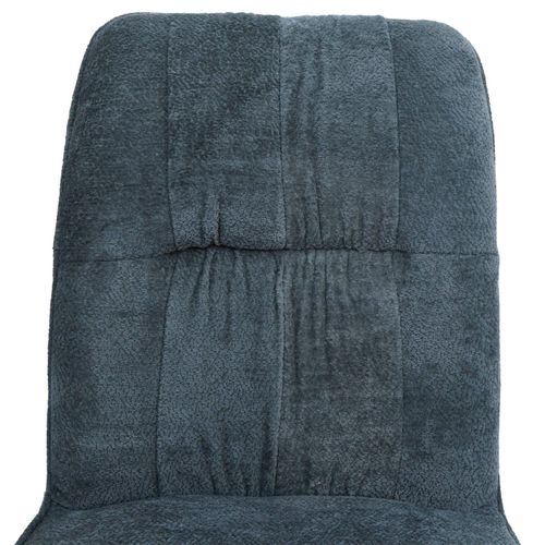 Lot De 6 Chaises De Salle à Manger Hwc-n99 Bleu-vert