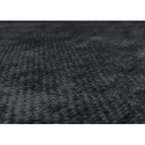 Chaise De Salle à Manger Hwc-o78 Chenille (310 G/m²) Gris Foncé