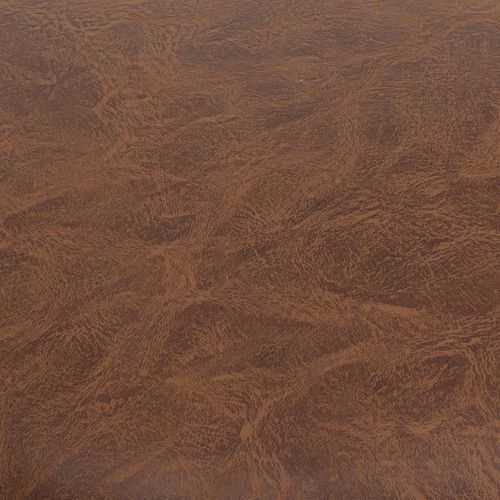 Lot De 2 Tabourets De Bar Hwc-n23 Marron