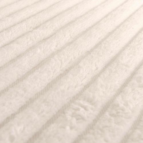Fauteuil Hwc-p18 Tissu/textile Cord (370 G/m²) Blanc