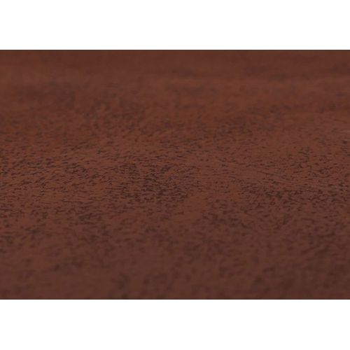 Fauteuil Hwc-p30 Simili Cuir Rouille